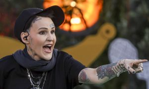 Znowu gra z WOŚP. Chylińska zawdzięcza wiele Owsiakowi