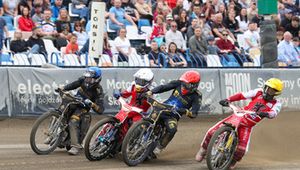 Żużel. ZKS Stal Rzeszów - Abramczyk Polonia Bydgoszcz 37:53 (galeria)
