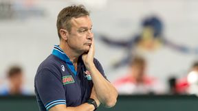 Rio 2016. Marco Bonitta ucieka od porażek?