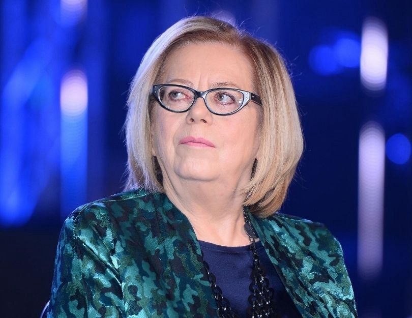 Elżbieta Zapendowska szczerze o problemach ze wzrokiem
