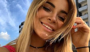 Ada Śledź z "Love Island" przeszła metamorfozę. Wygląda niczym lalka Barbie