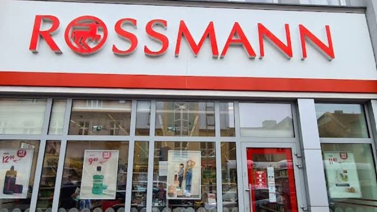Promocja w drogerii Rossmann