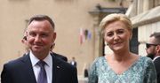 Sandomierz. Słomiana para prezydencka hitem w sieci
