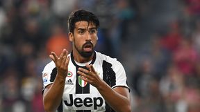 Serie A. Sami Khedira przeszedł operację. Piłkarza Juventusu Turyn czeka długa przerwa