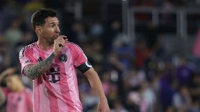 Puściły mu hamulce. Tak Messi wyśmiał trenera