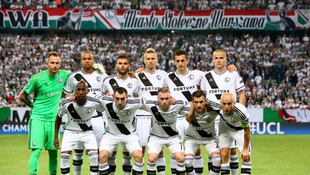 Piłkarz z Dortmundu szybszy niż Bolt, mistrzowie Polski na nowo piszą historię - co wiesz o meczu Legia - Borussia?