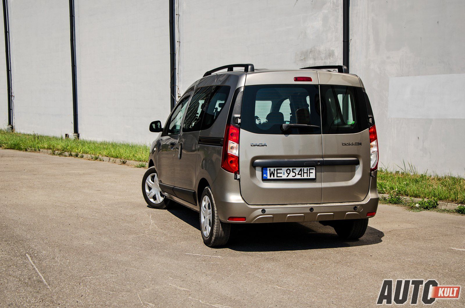 Dacia Dokker Laureate 1,5 dCi 90 – test [galeria] 8