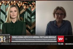 Ośrodek poszukuje pracowników do tulenia dzieci. Prezeska chciałaby móc zapłacić więcej