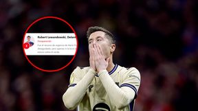 Hiszpanie nie czekali długo po blamażu. To napisali o Lewandowskim