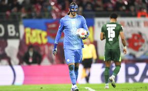 Eleven Sports 2 HD 2. liga niemiecka - mecz: VfL Wolfsburg - FC Kaiserslautern