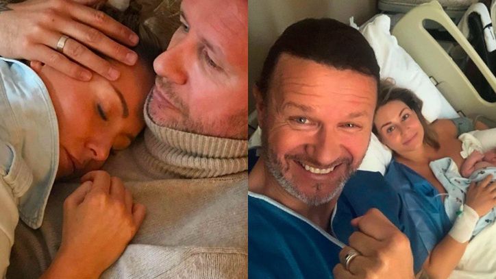 Małgorzata Rozenek świętuje urodziny Radosława Majdana