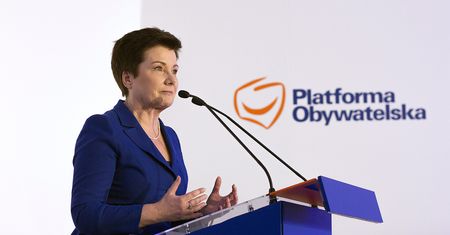 Afera reprywatyzacyjna. PO wzywa Hanne Gronkiewicz-Waltz do stawienia się przed komisją
