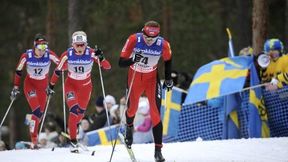 Justyna Kowalczyk trzecia w kwalifikacjach