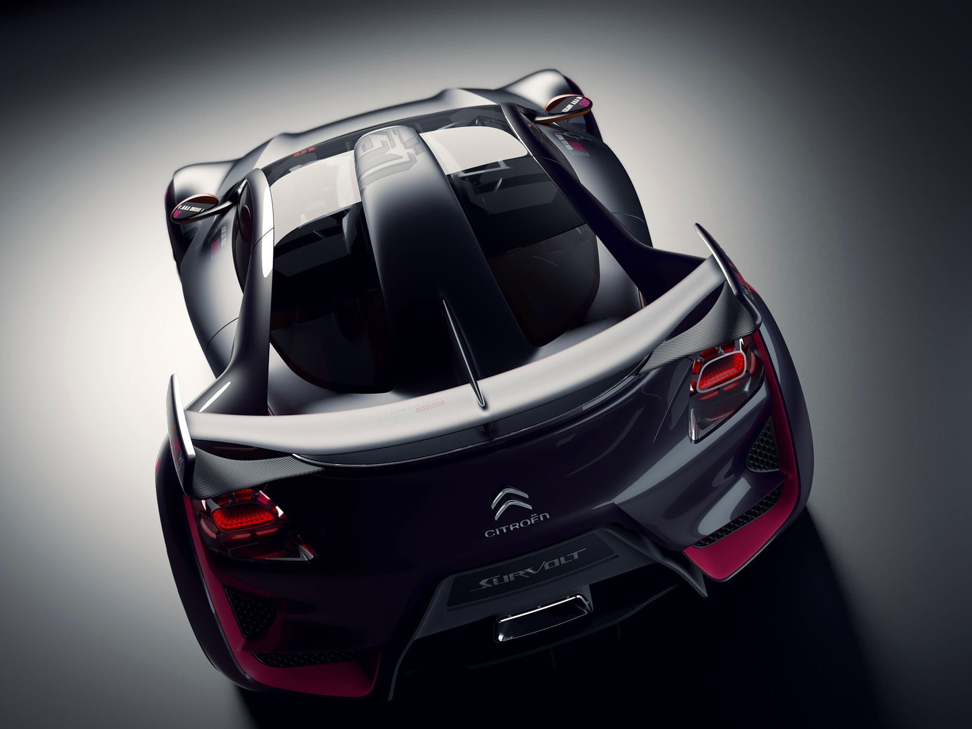 Citroën Survolt - niespełnione marzenie [galeria zdjęć] 11