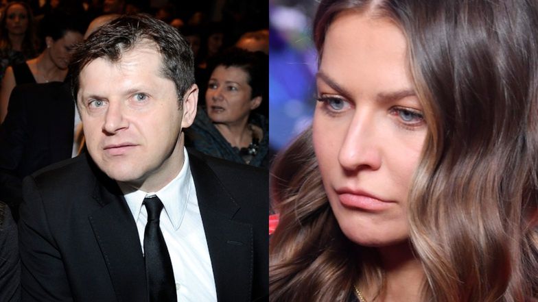 Cezary Kucharski atakuje Annę Lewandowską