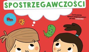 Domowa Akademia. Mistrz spostrzegawczości