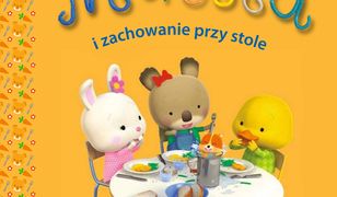 Marysia. Marysia i zachowanie przy stole