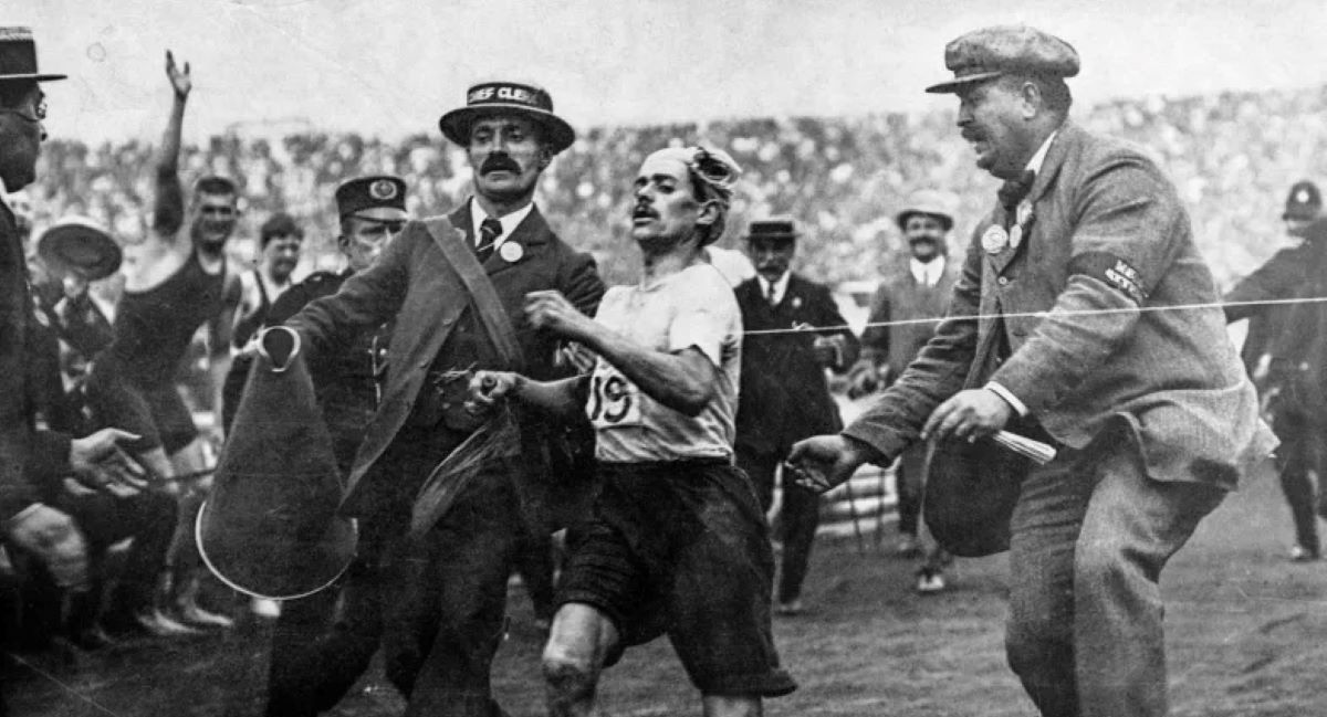 Igrzyska Olimpijskie w Londynie w 1908 roku