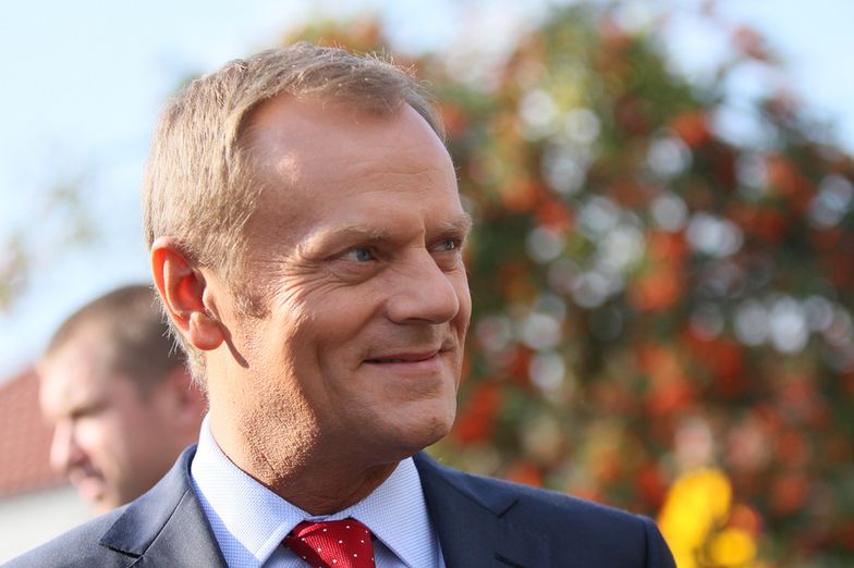 Donald Tusk obejmuje funkcję szefa Rady Europejskiej. "Mamy też wrogów, nie tylko sceptyków"