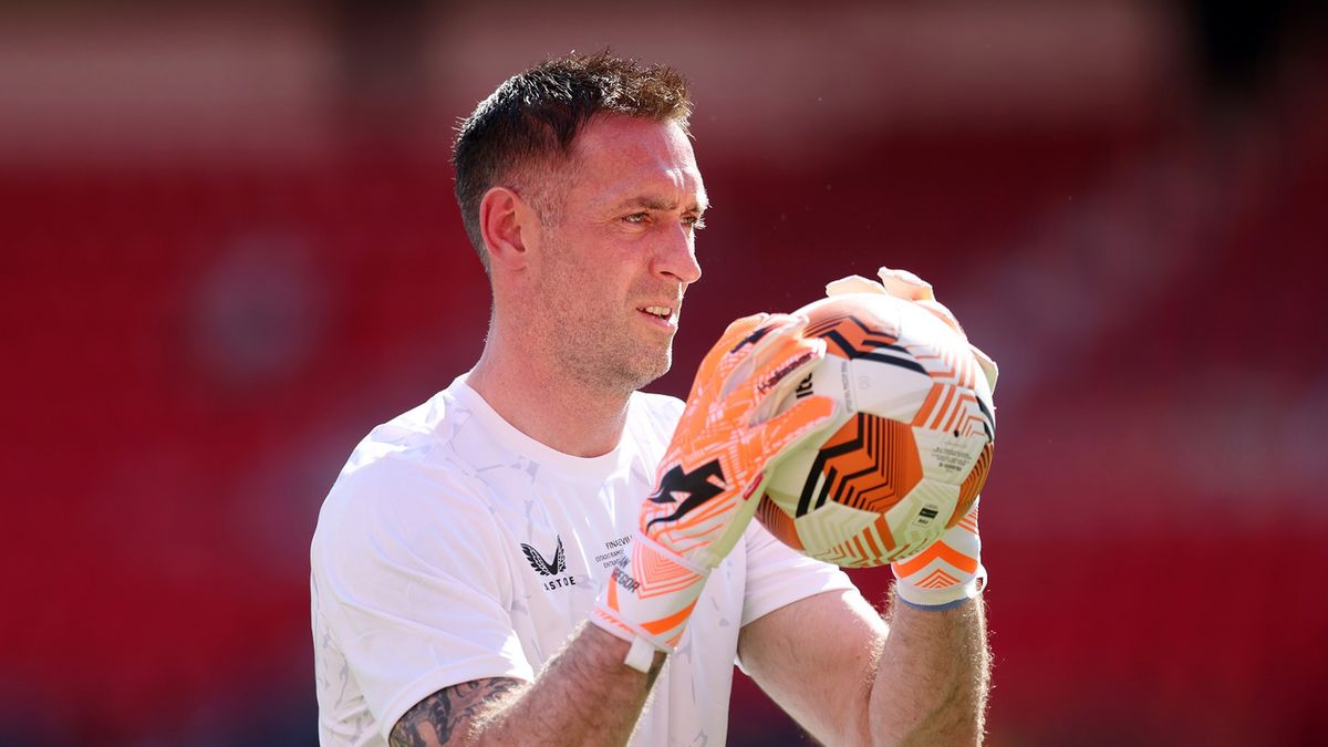 Getty Images / Alex Pantling / Na zdjęciu: Allan McGregor