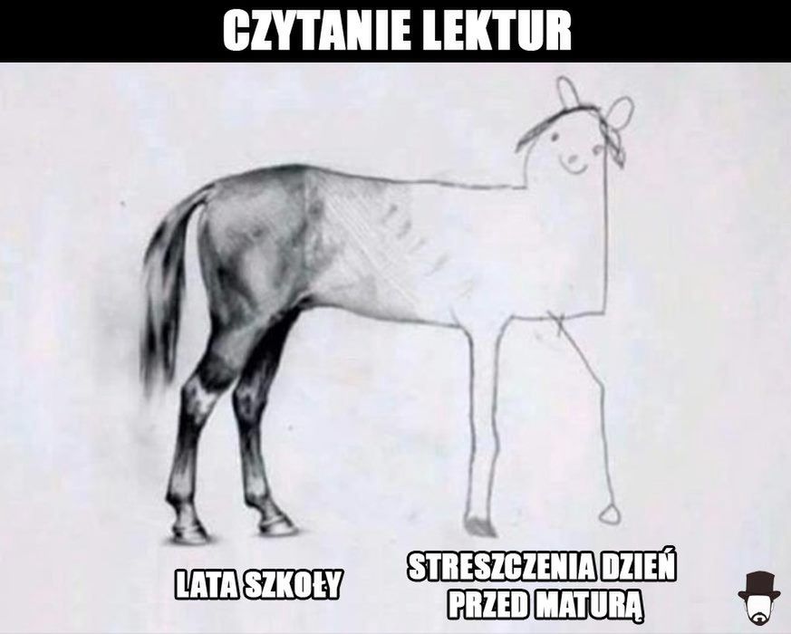 Memy na maturę.