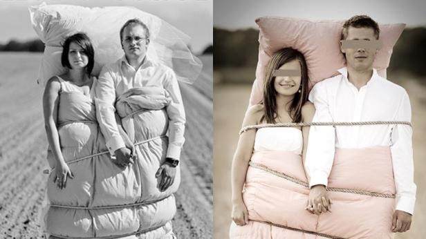 Pierwszy w Polsce pozew o plagiat zdjęcia ślubnego 1