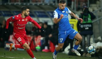 Rzut karny uszczęśliwił Puszczę Niepołomice. Bezzębny Widzew Łódź