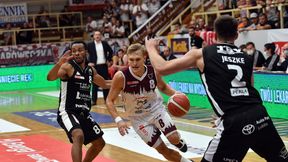 EBL. Forma budowana na szybko. PGE Spójnia Stargard zerwała z tradycją