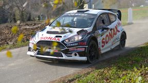 Rajd Arłamów: Mariusz Stec z pierwszą wygraną w karierze