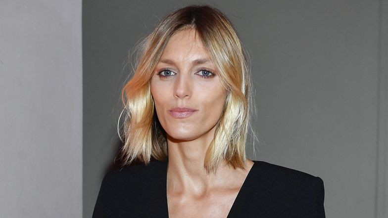 Anja Rubik zapozowała TOPLESS, a internauci zgodnie podsumowują: "Skarb narodowy"