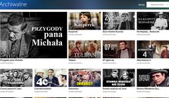 Już ponad 20 kultowych seriali Telewizji Polskiej sprzed lat w jej serwisie VoD
