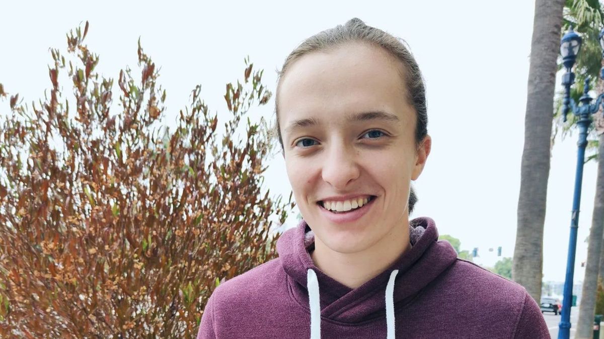 Instagram / Na zdjęciu: Iga Świątek