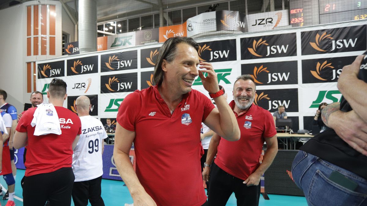 Zdjęcie okładkowe artykułu: WP SportoweFakty / Tomasz Kudala / Na zdjęciu: Gheorghe Cretu