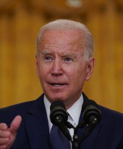 Biden o sytuacji w Afganistanie. Ostrzega przed atakiem