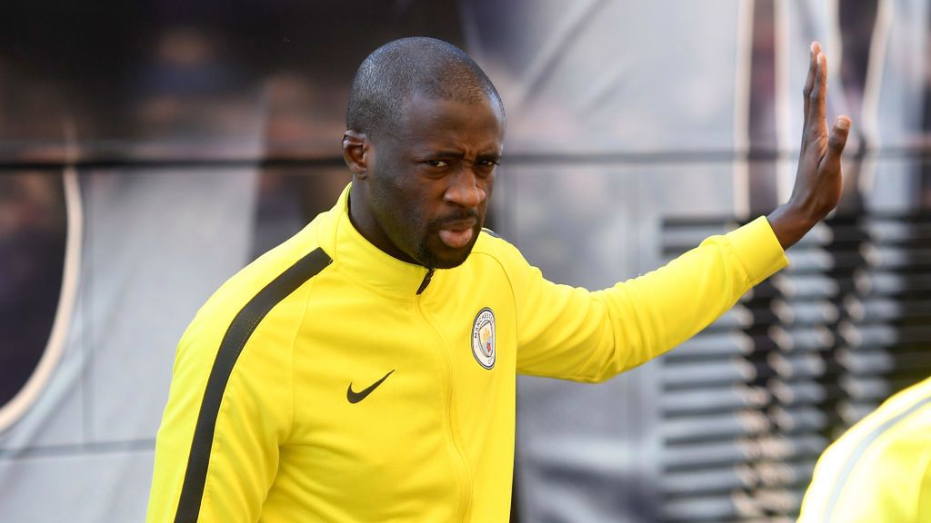 Zdjęcie okładkowe artykułu: Getty Images / Michael Regan / Na zdjęciu: Yaya Toure