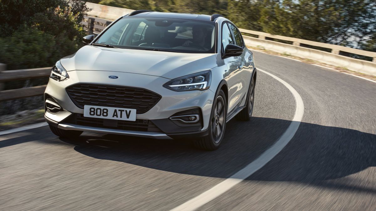 Supernowoczesny i ultrabezpieczny nowy Focus wydaje się być teraz wyjątkowo mocnym graczem w segmencie C