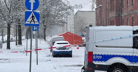 44-latek zatrzymany. Policja zdradza szczegóły