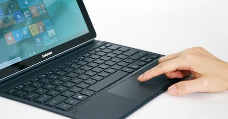 Tak Samsung promuje swoje nowe tablety