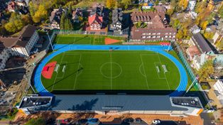 Zakopane: Powstanie pełnowymiarowe boisko piłkarskie? Ministerstwo sportu daje zielone światło