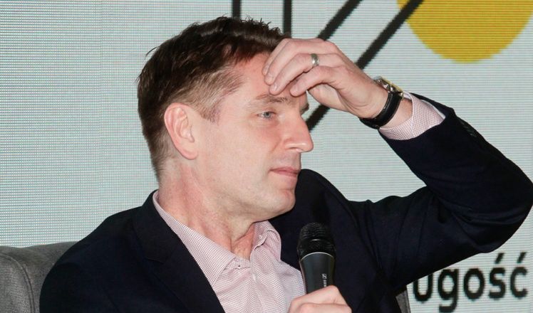 Tomasz Lis KOMENTUJE postawiony mu przez prokuraturę zarzut