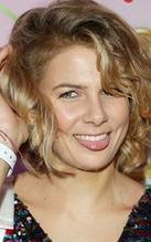 "Na Wspólnej": Marta Wierzbicka o romansie w serialu TVN