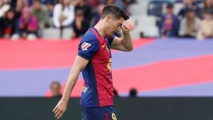 Wszystko jasne. Barcelona informuje o kontuzji "Lewego"
