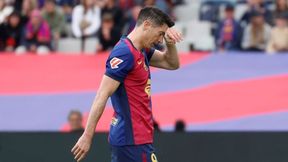 Wszystko jasne. Barcelona informuje o kontuzji "Lewego"