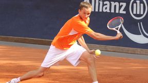 Rosyjski tenisista zdyskwalifikowany za rasistowskie uwagi w kierunku arbiter (wideo)