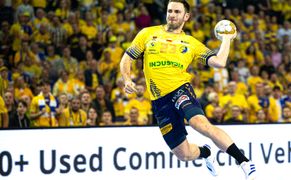 Eurosport 1 Piłka ręczna mężczyzn: Liga Mistrzów - mecz: Industria Kielce - HBC Nantes