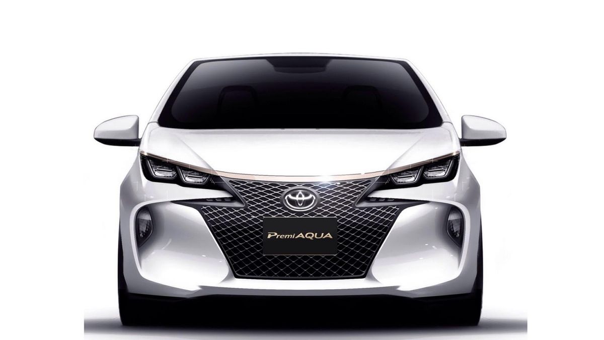 Toyota Premi Aqua