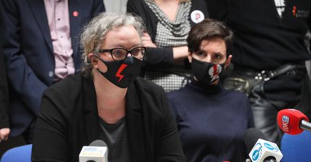 Liderka Strajku Kobiet: "Nie zamierzałyśmy wyciągać ludzi na ulice"