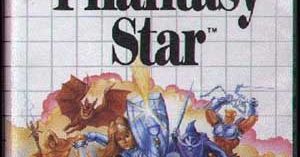 Phantasy Star na WiiWare