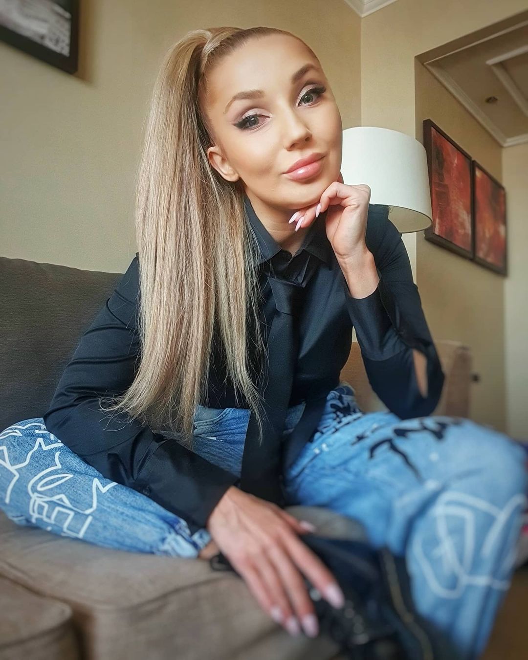 Jak mieszka Cleo?