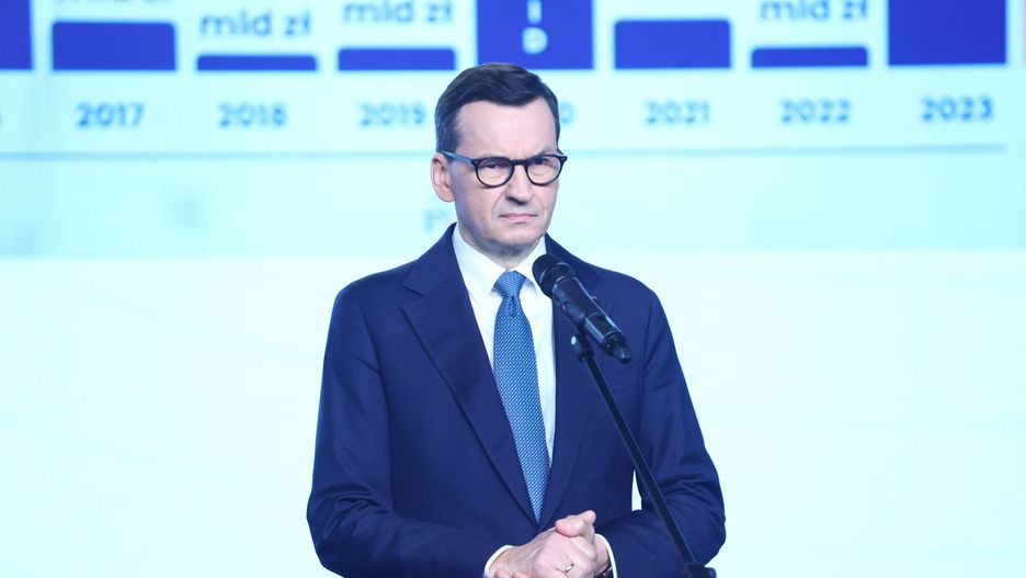 Mateusz Morawiecki